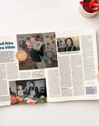 Hjertevarme historier  media