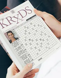 Krydsord media