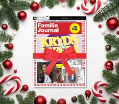 Familie Journal Kryds og Tværs