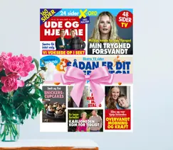 Ude og Hjemme