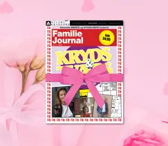 Familie Journal Kryds og Tværs