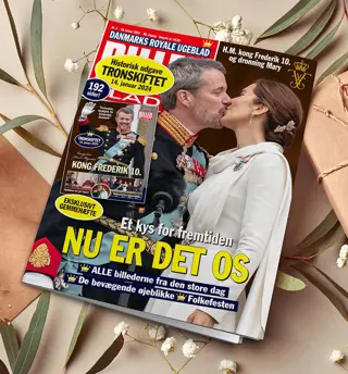 HERO Gaveabonnement