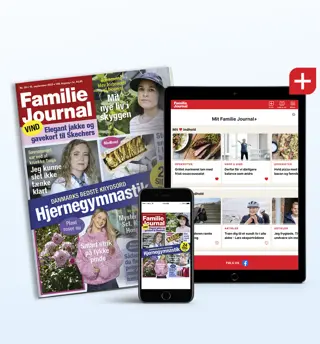 25 Familie Journal Premium Cover