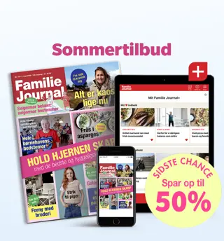 26 05 Familie Journal Premium Tilbud Sc
