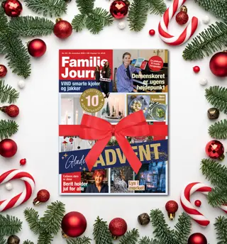 25 Jul Familie Journal Gave 1000X1000