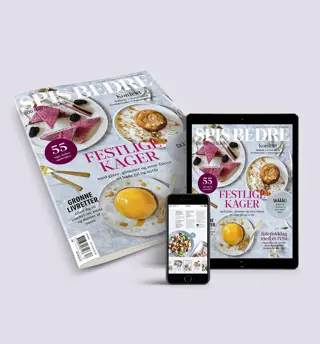 25 12 SPIS BEDRE Premium Product