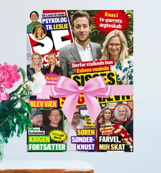 Se Og Hoer Morsdag25 Produktbillederas SH Ce