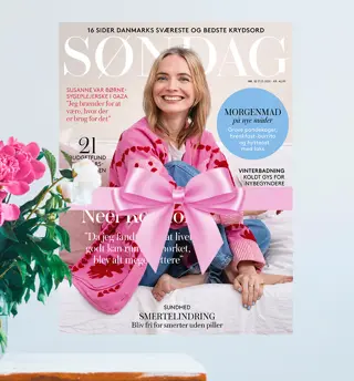 Sondag Morsdag25