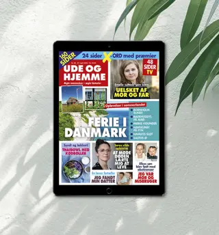 26 06 Ude Og Hjemme Sommerkampagne